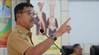 Kader Posyandu Kunci Pengentasan Stunting di Solok Selatan