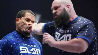 Sajikan Kejutan Tabox ala Power Slap UFC, Siap-siap Menyaksikan Ajang Tamparan Spektakuler