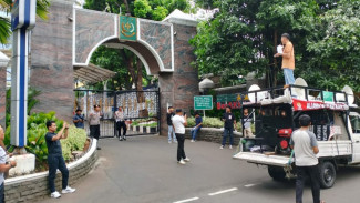 Demo di Kejagung, Massa Desak Al Haris dan Aspan Diperiksa