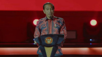 Presiden Belum Terima Laporan Pengunduran Diri Menkopolhukam Mahfud MD
