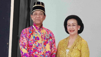 Jokowi Bertemu Sultan HB X di Keraton Kilen