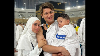 Rizky Billar dan Lesti Kejora Mendadak Ganti Nama Putranya