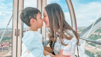 Anak Tamara Tyasmara Meninggal Dunia di Usia 6 Tahun