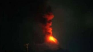 BNPB Tambah Dukungan Penanganan Darurat Erupsi Lewotobi Laki-Laki