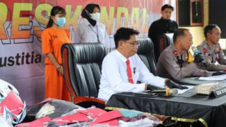 Wanita Kendal Teror Mantan Tunangan karena Dendam Keperawanan Direnggut