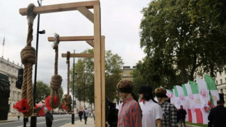 Iran Eksekusi Gantung 4 Warga Israel yang Diduga Terkait Operasi Intelijen Mossad