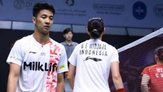 Putus Rekor Buruk, Dejan/Gloria Menang di laga Perdana Thailand Masters 2024