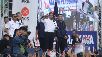 Anies Tanggapi Petisi UGM dan UII Kritik Jokowi Menyimpang: Sinyal Masalah Serius