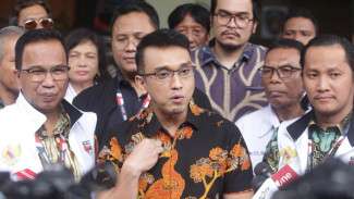 Aiman Witjaksono Laporkan Penyidik Polda Metro Jaya ke Propam dan Komnas HAM
