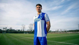 Ipswich Town Pinjamkan Elkan Baggott ke Bristol Rovers