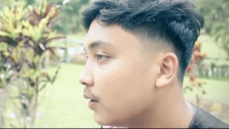 Lirik Lagu Mimpi Parintang Rusuah