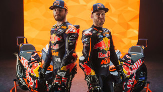 Hadapi MotoGP 2024, Red Bull KTM Luncurkan Tim dan Motor Baru