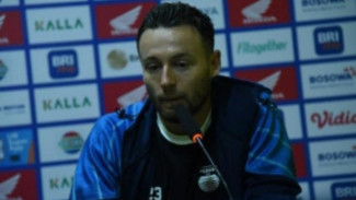 Marc Klok Antusias dengan Pemilu 2024