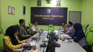 BNPB Sosialisasikan Pendataan Pengungsi via Aplikasi