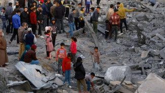 Biaya Rekonstruksi Gaza Capai Rp312 Triliun, PBB Minta Aksi Tanggap Perdamaian