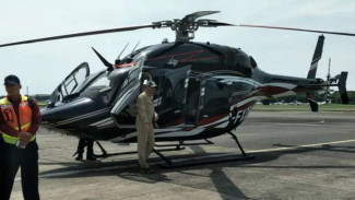 Helikopter Milik Kontraktor PT Weda Bay Nickel Dilaporkan Hilang Kontak