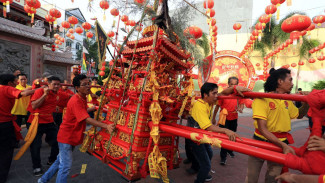 Sejarah Awal Mula Cap Go Meh