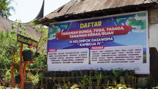 Dasawisma Kamboja 4 Sawah Siluak Melangkah Menuju Juara di Tingkat Provinsi