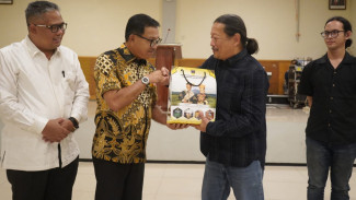 Bupati Solok Selatan Usulkan Pariwisata Terintegrasi