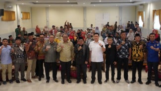 Lestarikan Adat Untuk Jaga Generasi Muda