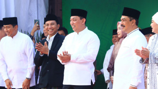 Semangat Toleransi dan Persatuan Warnai Idul Adha di Seluruh Indonesia