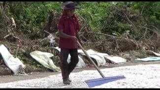 Gilplas Sumbar Berhasil Olah 700 Ton Sampah Plastik Sejak 2021