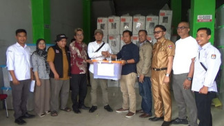 Tingkat Partisipasi Pemilih di PSU Bukittinggi Hanya 27 Persen