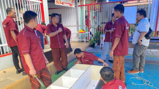 Lapas Kelas III Suliki Siapkan Warga Binaan Jadi Wirausahawan Setelah Bebas
