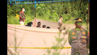 Kompolnas Pantau Proses Ekshumasi dan Otopsi Ulang Jenazah Afif Maulana