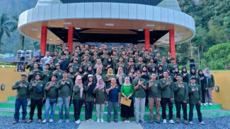 Asosiasi Pokdarwis Kabupaten Lima Puluh Kota Resmi Dikukuhkan