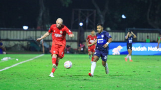 Mitos Kalah di Laga Awal Terus Berlanjut, Hendri Susilo Ungkap Alasannya