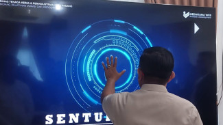 Kota Padang Kini Punya Aplikasi SiRepi
