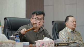 DPRD Solsel Sepakat Usulkan Martius Jadi Ketua DPRD Defenitif 
