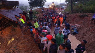 Satu Keluarga Tewas Akibat Longsor dan Banjir Bandang di Aceh Tengah
