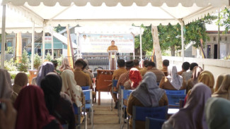 Nagari Pakan Rabaa Wakili Solsel Jadi Nagari Percontohan Anti Korupsi di Sumbar