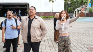 Vierratale Jadi Soundtrack Penutup Tahun yang Memorable di Kemenpora