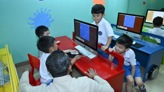 Wamendikdasmen Dorong Pembelajaran Coding dan Matematika Sejak Usia Dini