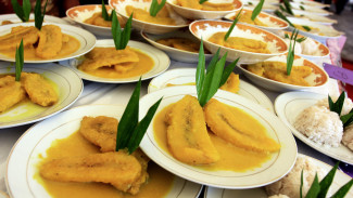 Pangek Pisang Solok Selatan: Manis Gurihnya Warisan Kuliner yang Menggoda