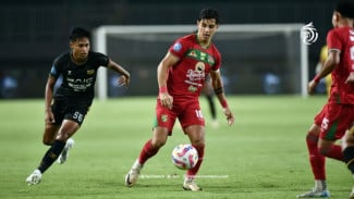 Persebaya Surabaya Berjuang Akhiri Tren Negatif Jelang Laga Tandang Kontra Borneo FC