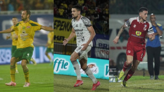 Transfer Paruh Musim Liga 1: Rekrutan Pemain Asing Langsung Bersinar