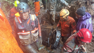 Banjir dan Longsor Landa Sejumlah Wilayah Indonesia
