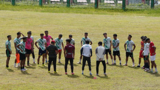 PSPP Padang Panjang Intensifkan Persiapan Final Liga 4 Sumbar Kontra Josal FC