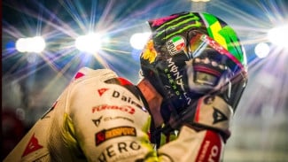 Morbidelli Tercepat di Hari Pertama GP Qatar, Bagnaia dan Marquez Menyusul