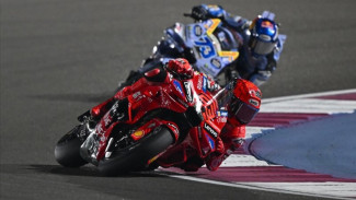 Marquez Bidik Kemenangan di Motogp Jerez