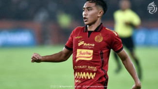 Gol Spektakuler Hannan Tak Selamatkan Persija dari Hasil Imbang Kontra Persebaya di GBK