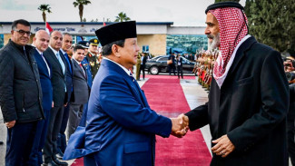 Presiden Prabowo Tuntaskan Kunjungan Timur Tengah dan Turkiye, Perkuat Kemitraan Strategis
