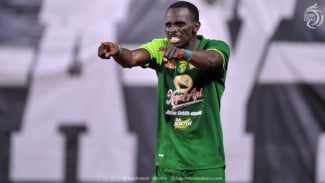 Eksperimen Posisi Berbuah Manis, Flavio Silva Jadi Kunci Kemenangan Persebaya