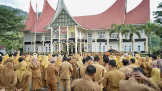 Sekda Solsel Ingatkan ASN Jaga Kinerja dan Siapkan Safari Ramadhan