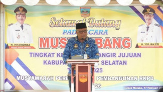 Akses Mobilitas Prioritas Utama Musrenbang Sangir Jujuan untuk RKPD 2026