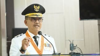 Bupati dan Wabup Solsel Beberkan Visi Misi 